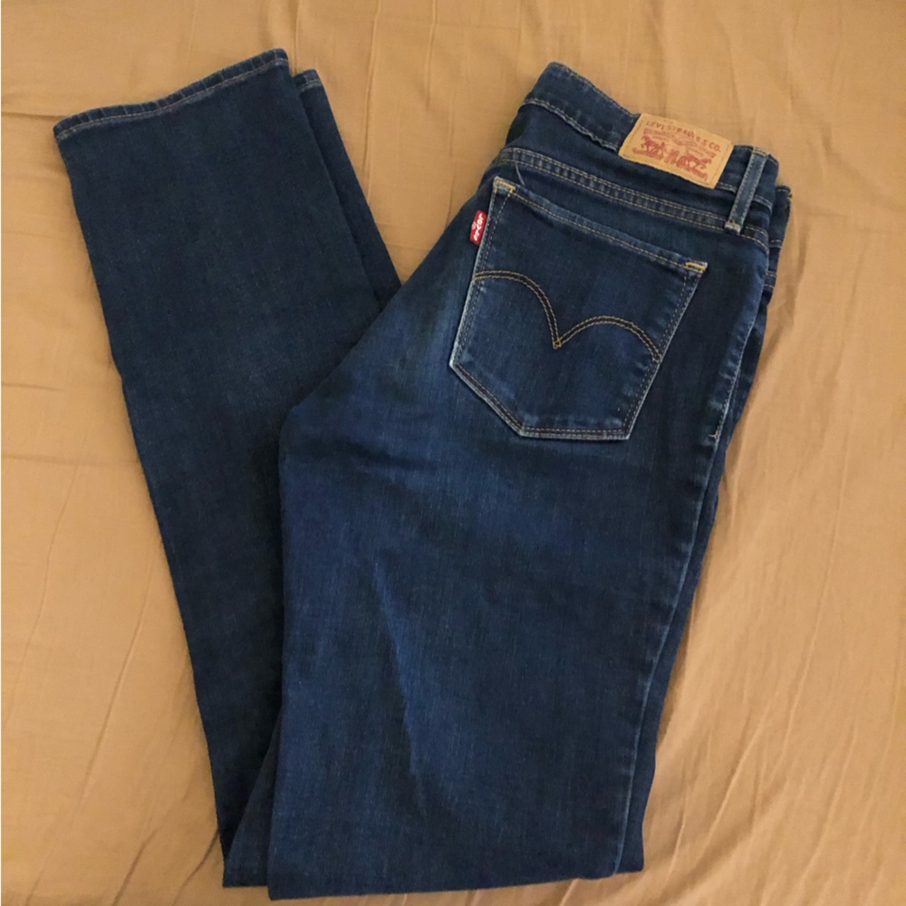 Levi’s 712 slim jeans size 27
